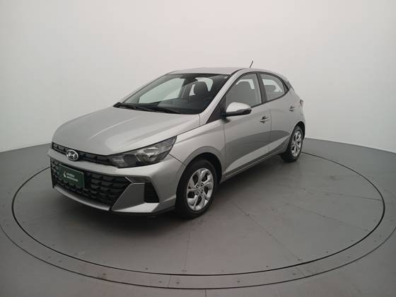 HYUNDAI HB20 1.0 12V FLEX COMFORT PLUS MANUAL